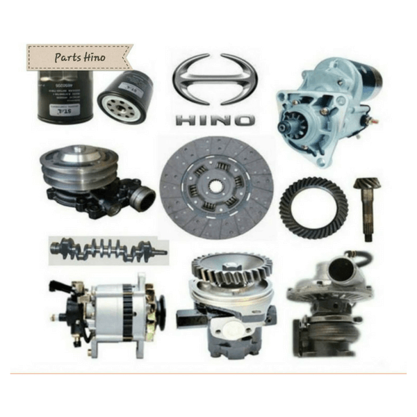 Sparepart alat Berat Hino